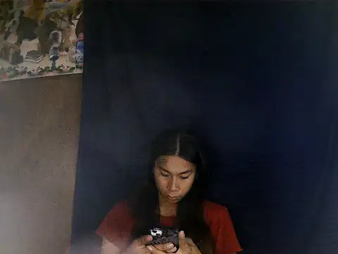 Asian PrettyAle online show from October 3, 2025, 1:01 pm