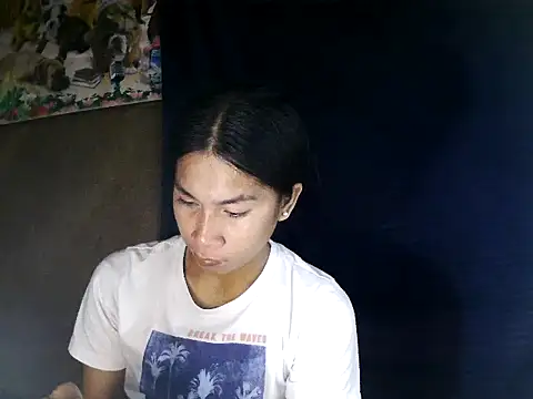 Asian PrettyAle online show from October 1, 2025, 4:00 pm