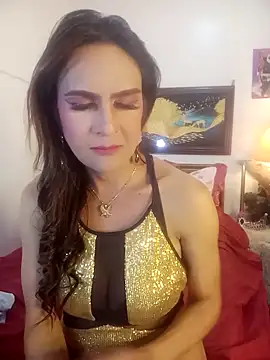 MelaneaHilton online show from March 13, 2026, 12:54 pm