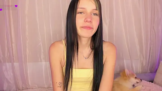Snapshot of Lilily_lv chatting on June 12, 2026, 3:10 pm Lilily lv online show from June 12, 2026, 3:10 pm