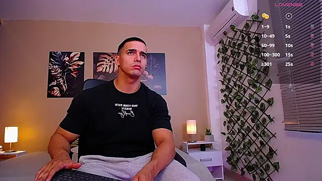 Snapshot of ChristopherBlack_ chatting on February 23, 2026, 1:01 pm ChristopherBlack online show from February 23, 2026, 1:01 pm