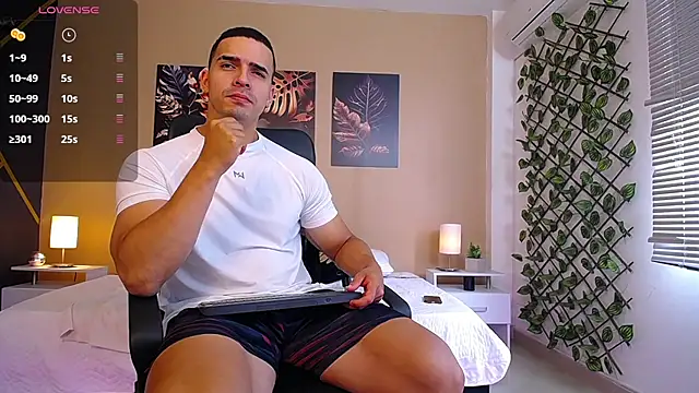 Snapshot of ChristopherBlack_ chatting on January 9, 2026, 1:18 pm ChristopherBlack online show from January 9, 2026, 1:18 pm