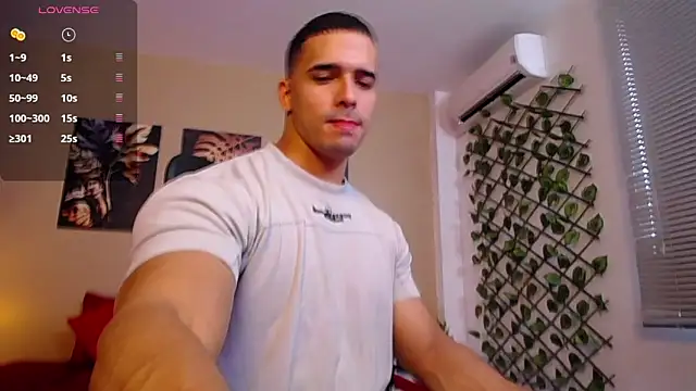 ChristopherBlack  online show from March 17, 2026, 1:03 pm