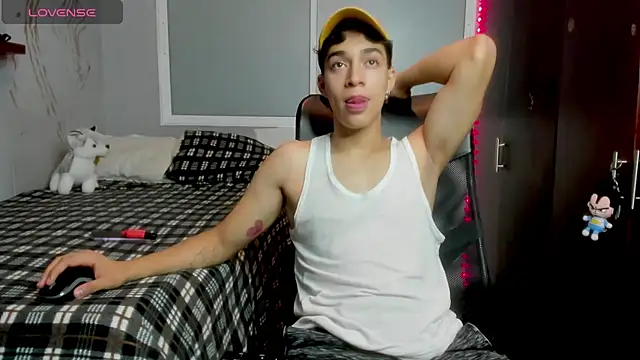 Noxx starkK online show from December 2, 2025, 12:11 am