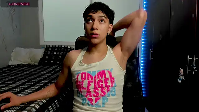 Noxx starkK online show from December 5, 2025, 5:33 pm