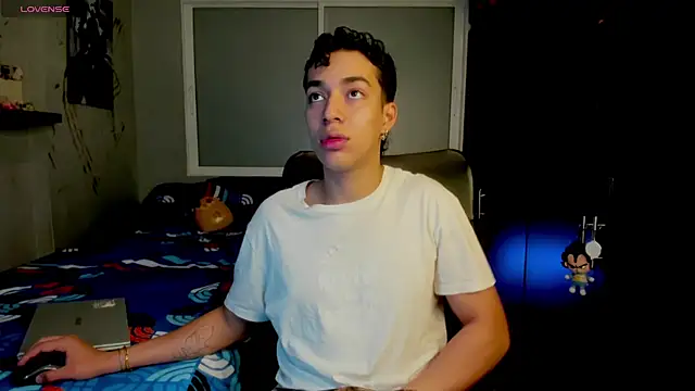 Noxx starkK online show from February 16, 2026, 12:09 am