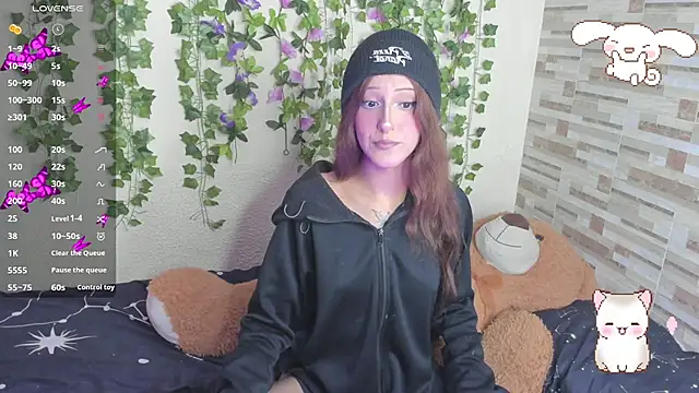 Amy Moonlight online show from February 4, 2026, 10:27 pm