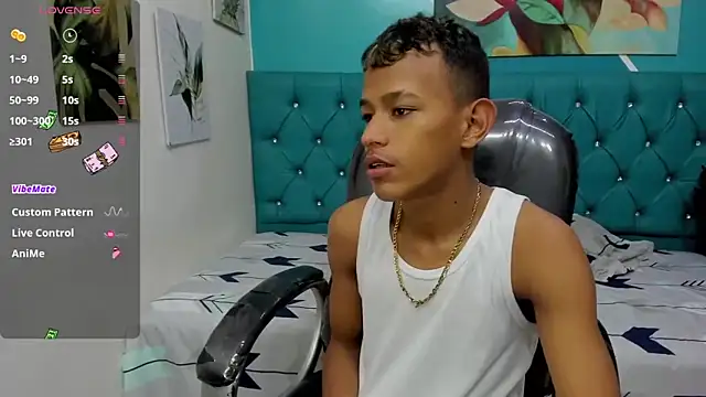 Rory castro online show from November 19, 2025, 10:43 pm