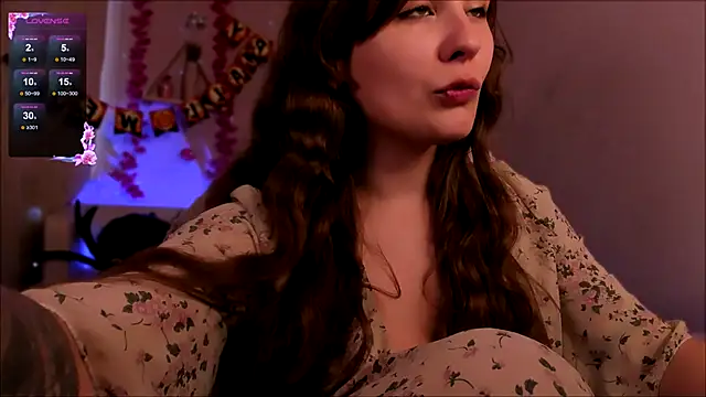 Rita Wild online show from October 29, 2025, 6:12 am