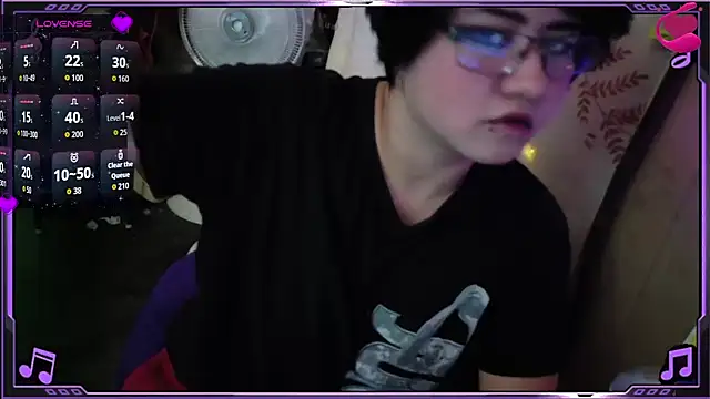 Ftm Bunny online show from June 7, 2026, 10:26 pm