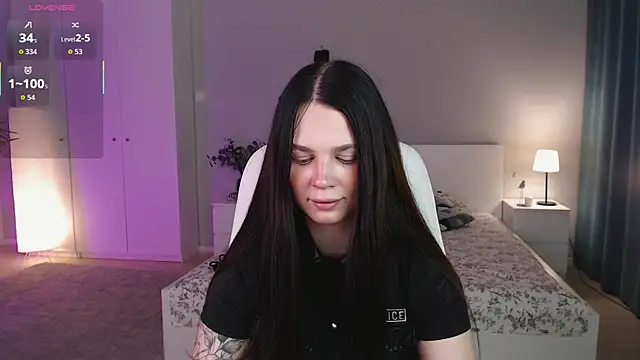 Michela Fruet online show from October 2, 2025, 1:09 am