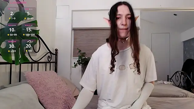 SilverMuse online show from March 21, 2026, 12:12 am