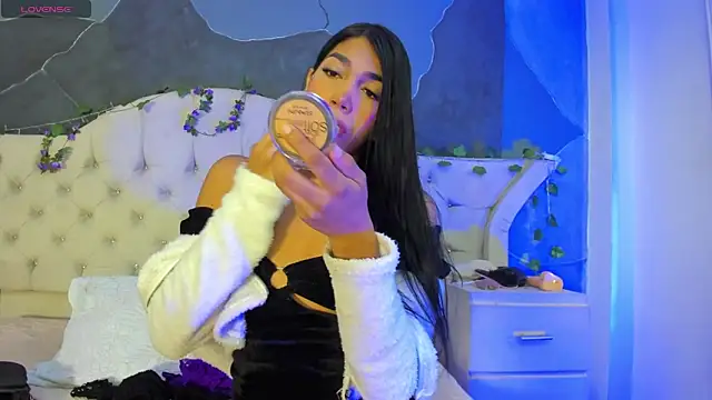 AmbarFoxx  online show from March 21, 2026, 5:52 am