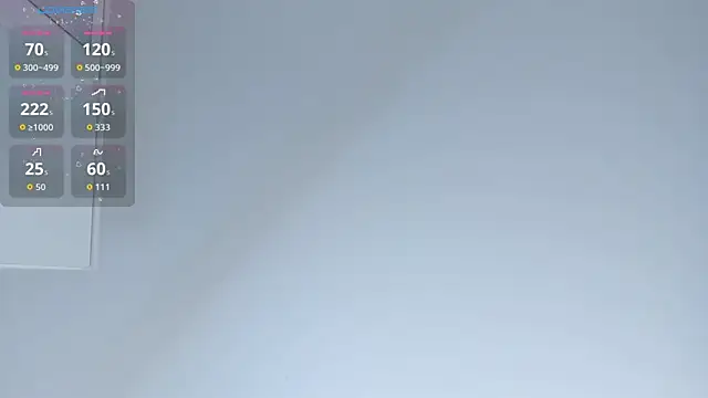 Snapshot of OdelynaFrake chatting on December 17, 2025, 7:57 am OdelynaFrake online show from December 17, 2025, 7:57 am