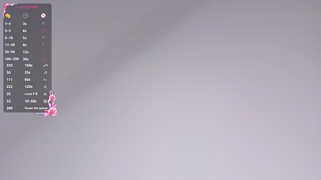 Snapshot of OdelynaFrake chatting on December 4, 2025, 10:14 am OdelynaFrake online show from December 4, 2025, 10:14 am