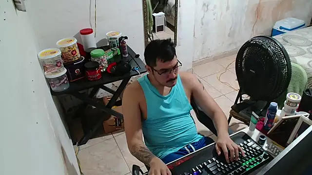 Leonino231 online show from January 12, 2026, 9:31 pm