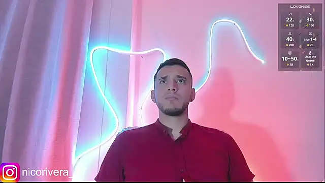 nico rivera online show from January 13, 2026, 2:26 am