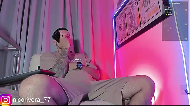 nico rivera online show from March 4, 2026, 11:23 pm