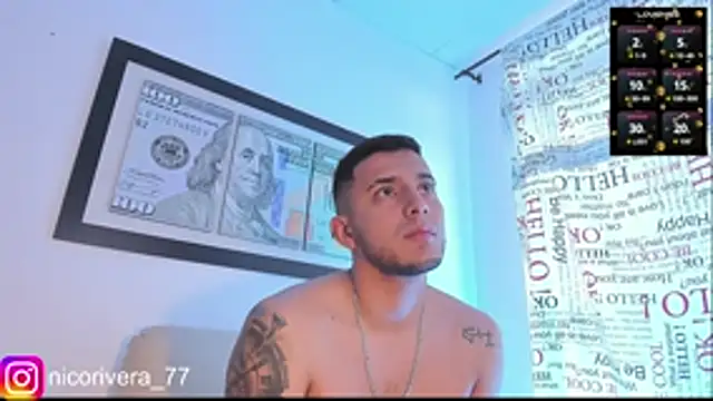 nico rivera online show from December 2, 2025, 11:34 am