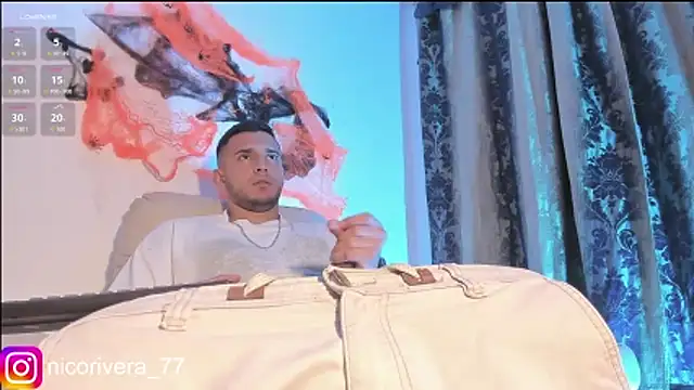 nico rivera online show from November 1, 2025, 11:20 pm