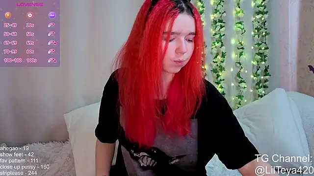 little Teya online show from February 21, 2026, 9:22 am