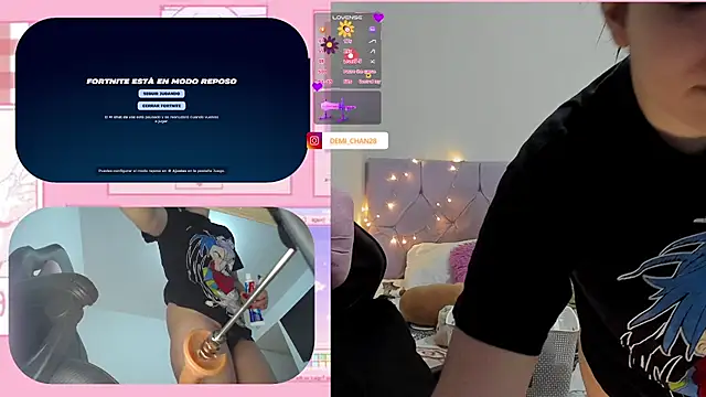 Snapshot of demi_chan chatting on September 23, 2025, 9:16 am demi chan online show from September 23, 2025, 9:16 am