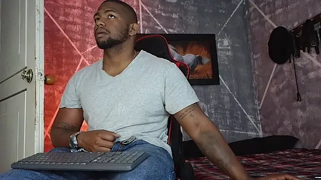 big blackmen19 online show from February 6, 2026, 12:01 pm