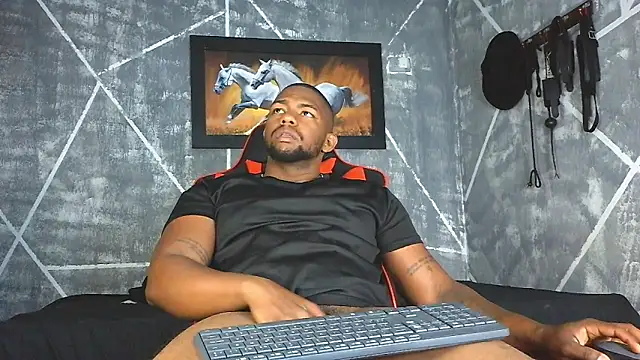 big blackmen19 online show from April 1, 2026, 6:38 pm