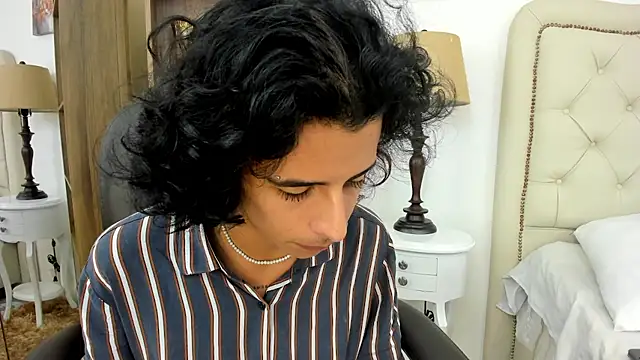 Ibratxandy online show from February 19, 2026, 7:11 pm