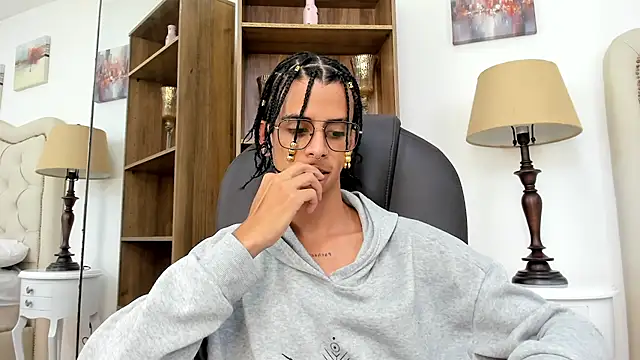 Ibratxandy online show from February 26, 2026, 6:30 pm