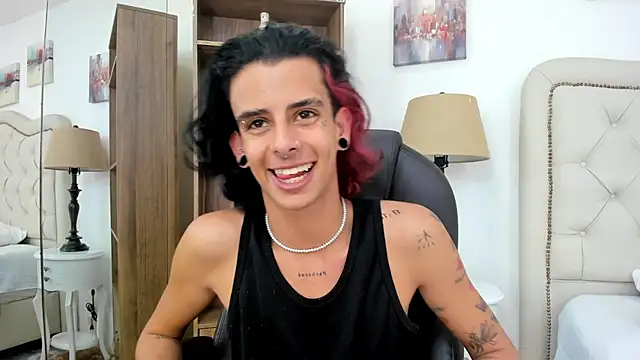 Ibratxandy online show from February 18, 2026, 7:10 pm