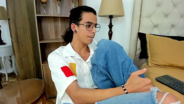 Ibratxandy online show from January 10, 2026, 7:09 pm