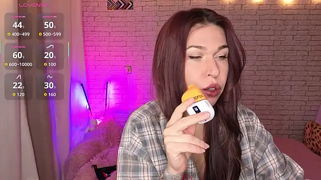 ReginaFoXXXy online show from February 4, 2026, 2:34 pm