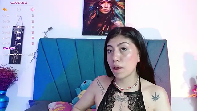 Snapshot of Aily_star chatting on November 20, 2025, 4:13 am Aily star online show from November 20, 2025, 4:13 am