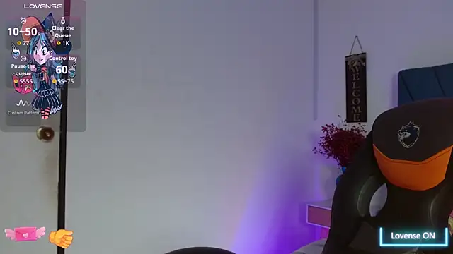 Snapshot of Aily_star chatting on October 30, 2025, 4:22 am Aily star online show from October 30, 2025, 4:22 am