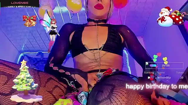 samanthaatt online show from December 2, 2025, 5:42 am