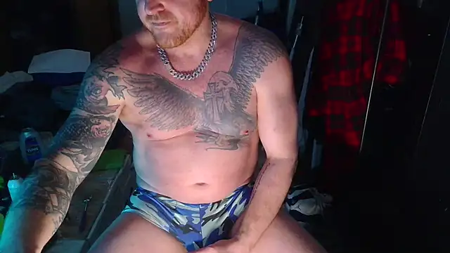 CloudyKingG online show from March 6, 2026, 7:36 am