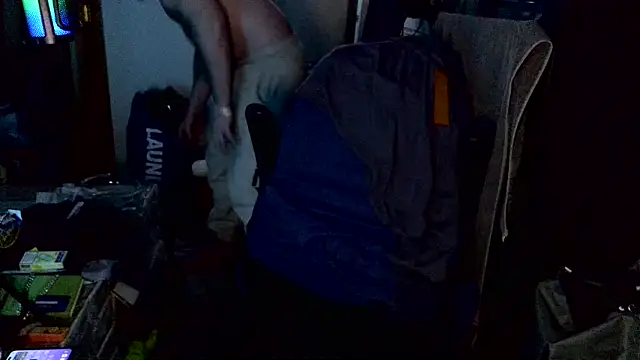 CloudyKingG online show from March 24, 2026, 8:36 am