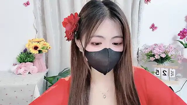 Amelia-babee online show from July 25, 2026, 12:55 pm