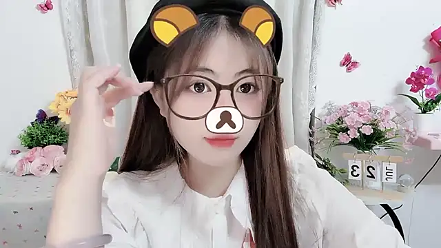 Amelia-babee online show from July 24, 2026, 12:56 pm