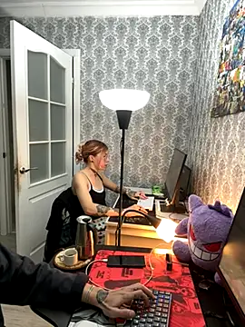 Nancyhot777 online show from October 10, 2025, 11:55 am