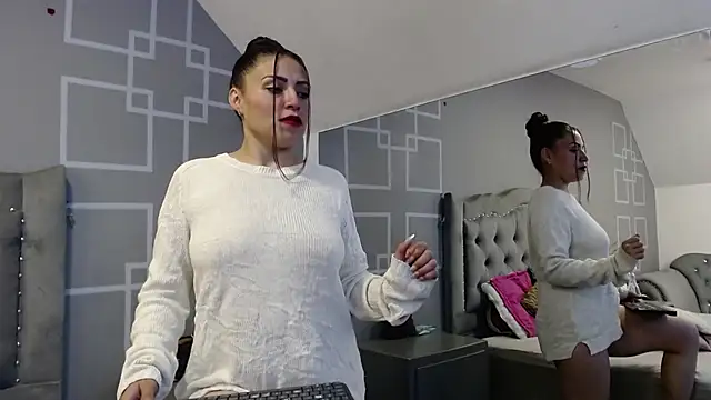 AliceBlackx online show from October 18, 2025, 11:34 am