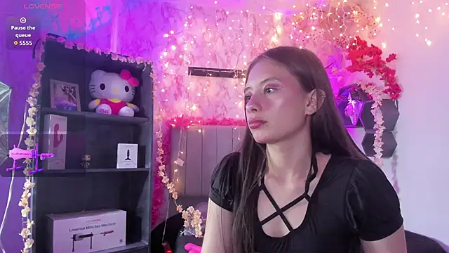 Scarlett21   online show from February 21, 2026, 5:04 pm