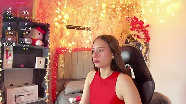 Scarlett21   online show from March 22, 2026, 12:18 pm