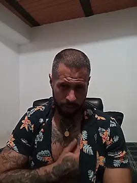 Matheus Blaze online show from November 8, 2025, 2:37 am