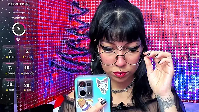 Snapshot of Rose_72 chatting on December 15, 2025, 4:57 pm Rose 72 online show from December 15, 2025, 4:57 pm