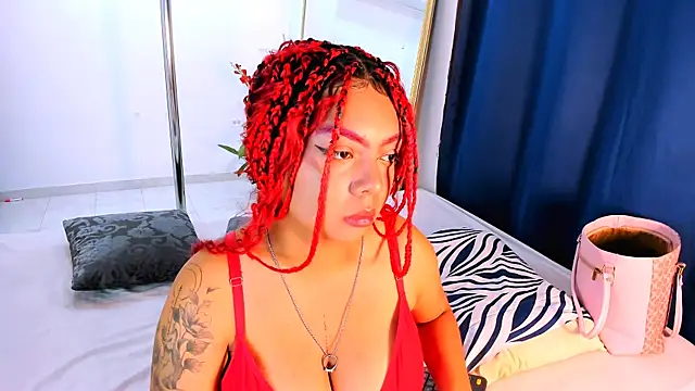 nahomy ryans online show from October 10, 2025, 7:20 am