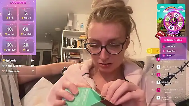 harleyblair online show from October 22, 2025, 10:19 pm