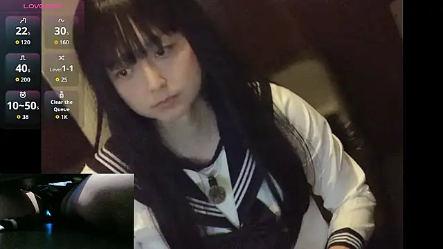 Mia032 online show from February 12, 2026, 2:17 pm