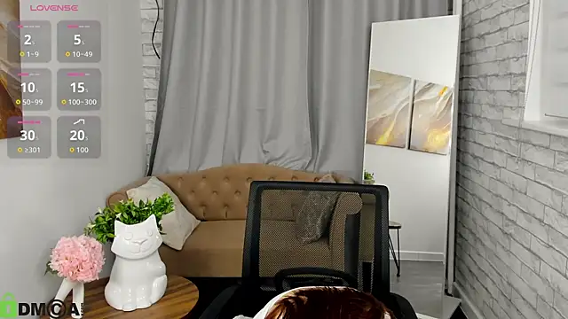 MalvinaDream online show from December 15, 2025, 1:11 am